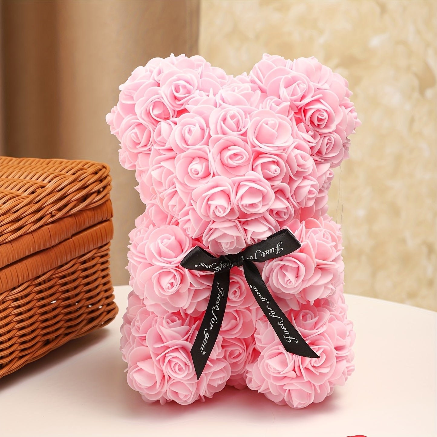 LovelyPresents Rozenbeer – Romantiek in Elk Detail