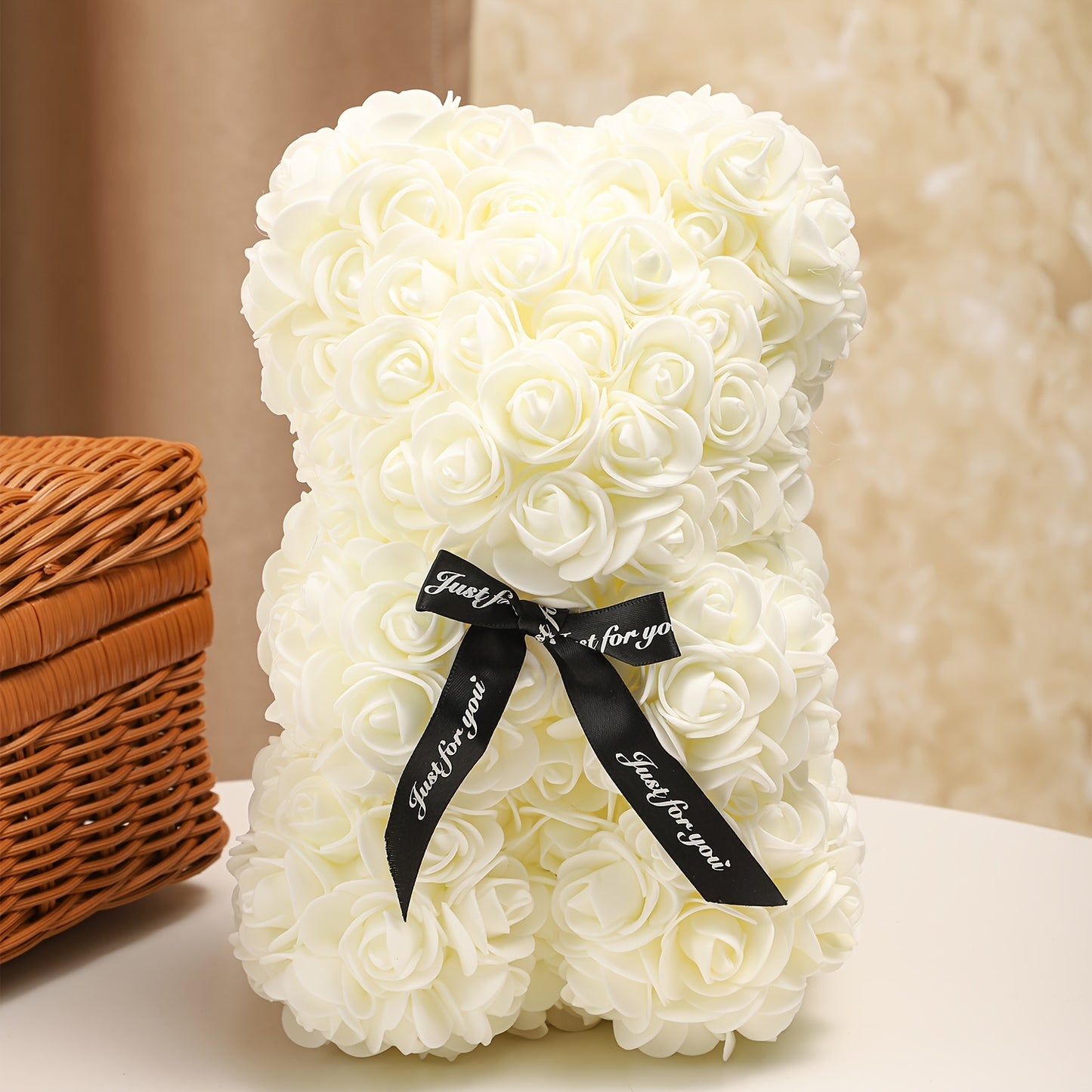 LovelyPresents Rozenbeer – Romantiek in Elk Detail