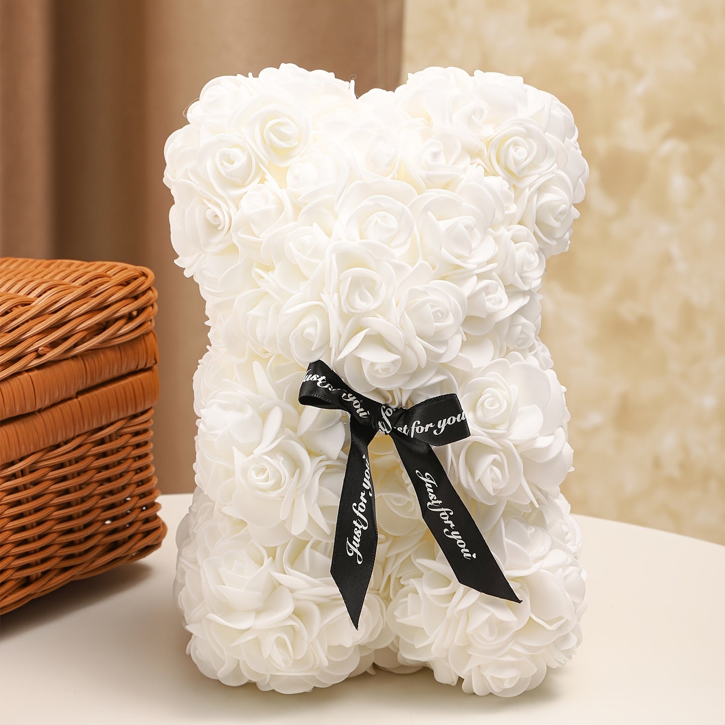 LovelyPresents Rozenbeer – Romantiek in Elk Detail