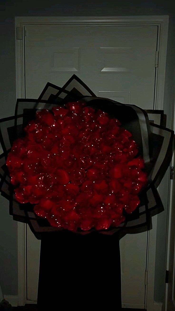 LovelyPresents - Luxe Glitter Rozenboeket