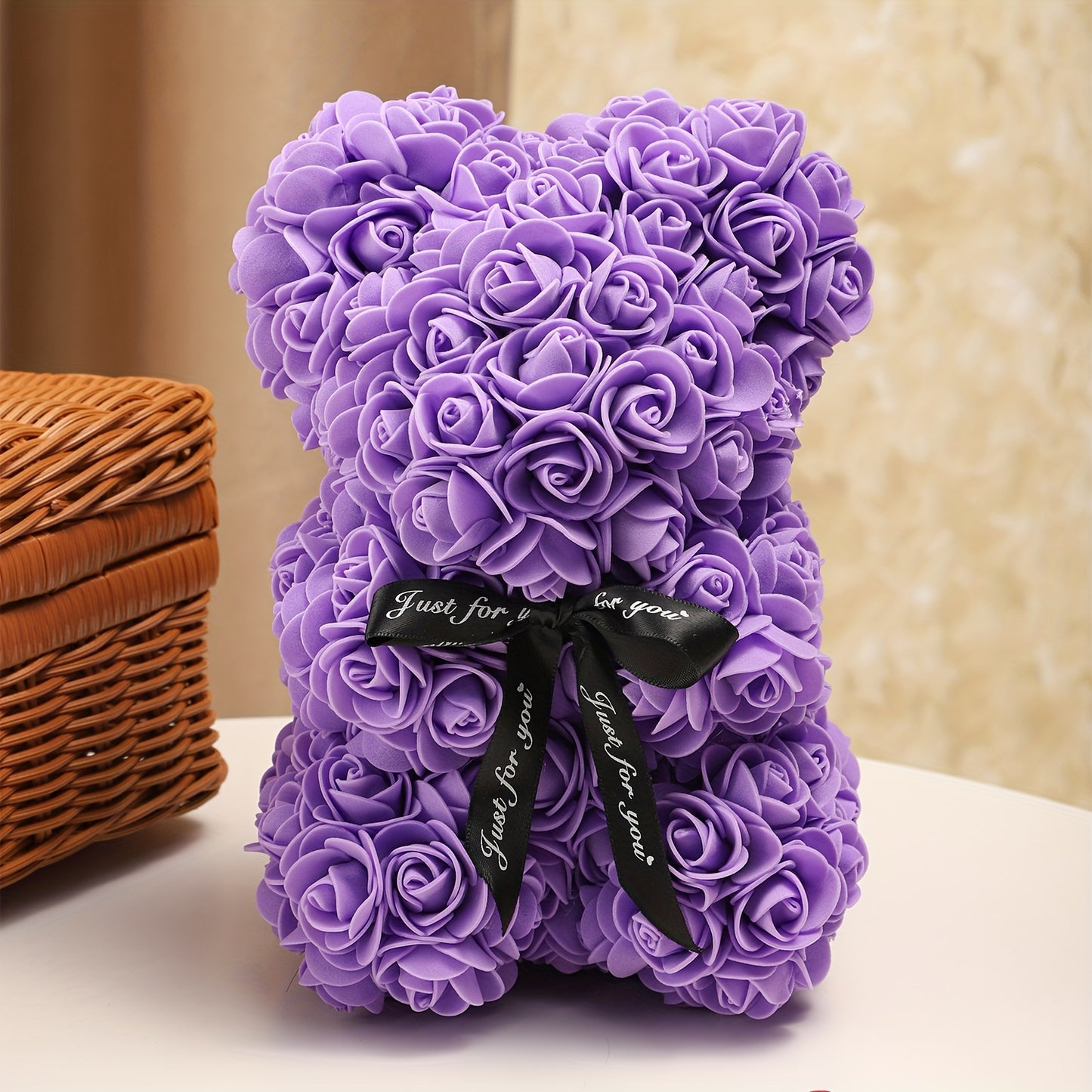 LovelyPresents Rozenbeer – Romantiek in Elk Detail