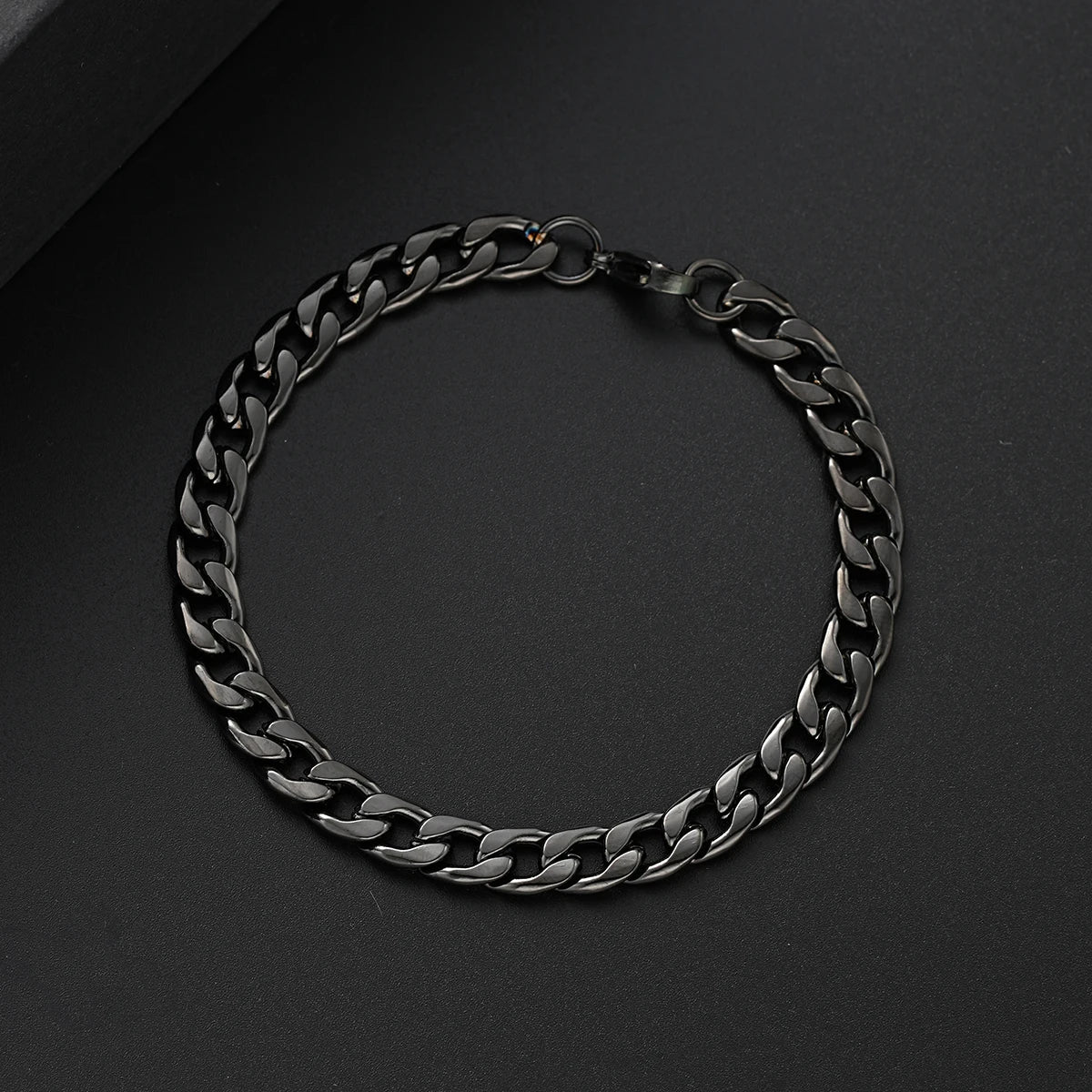 Exclusieve Sieradenbundels voor Mannen – Roestvrij Stalen Armband, Ketting en Ring in Tijdloos Design