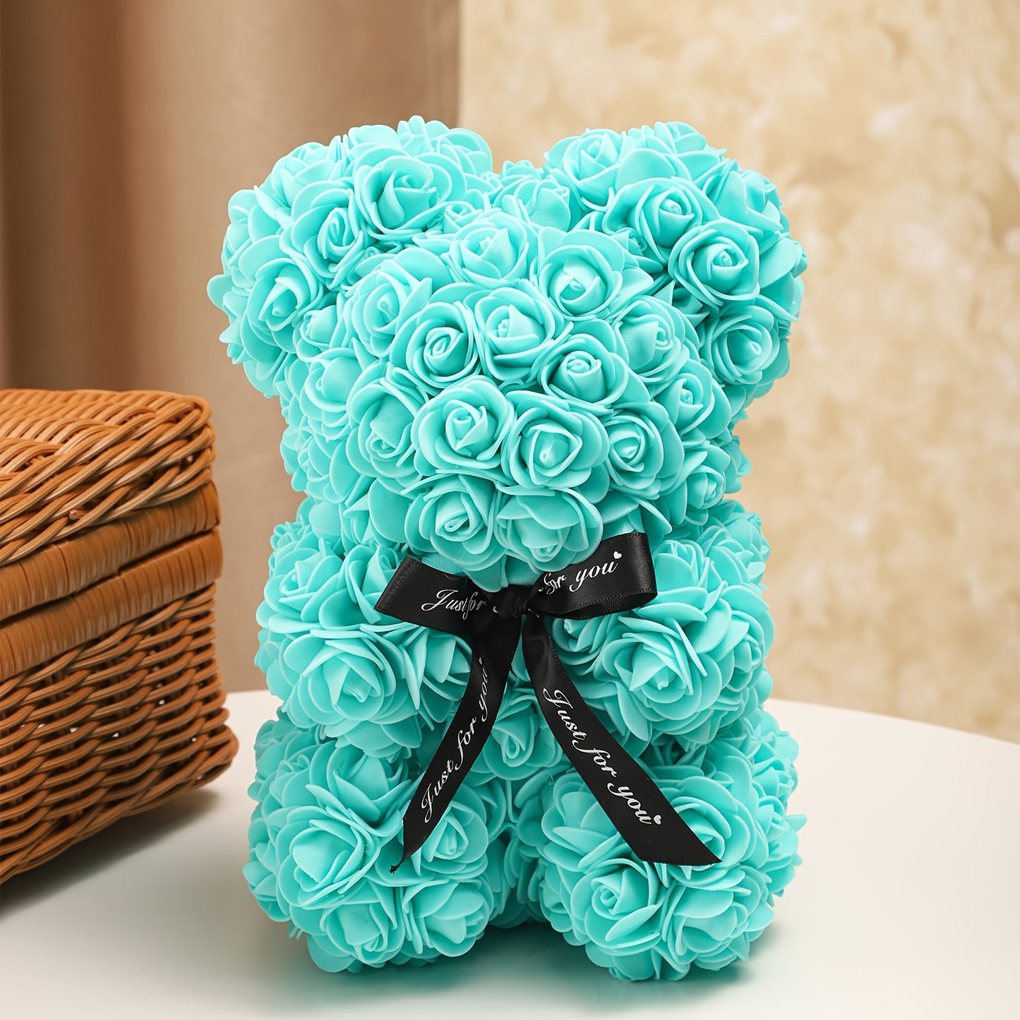 LovelyPresents Rozenbeer – Romantiek in Elk Detail