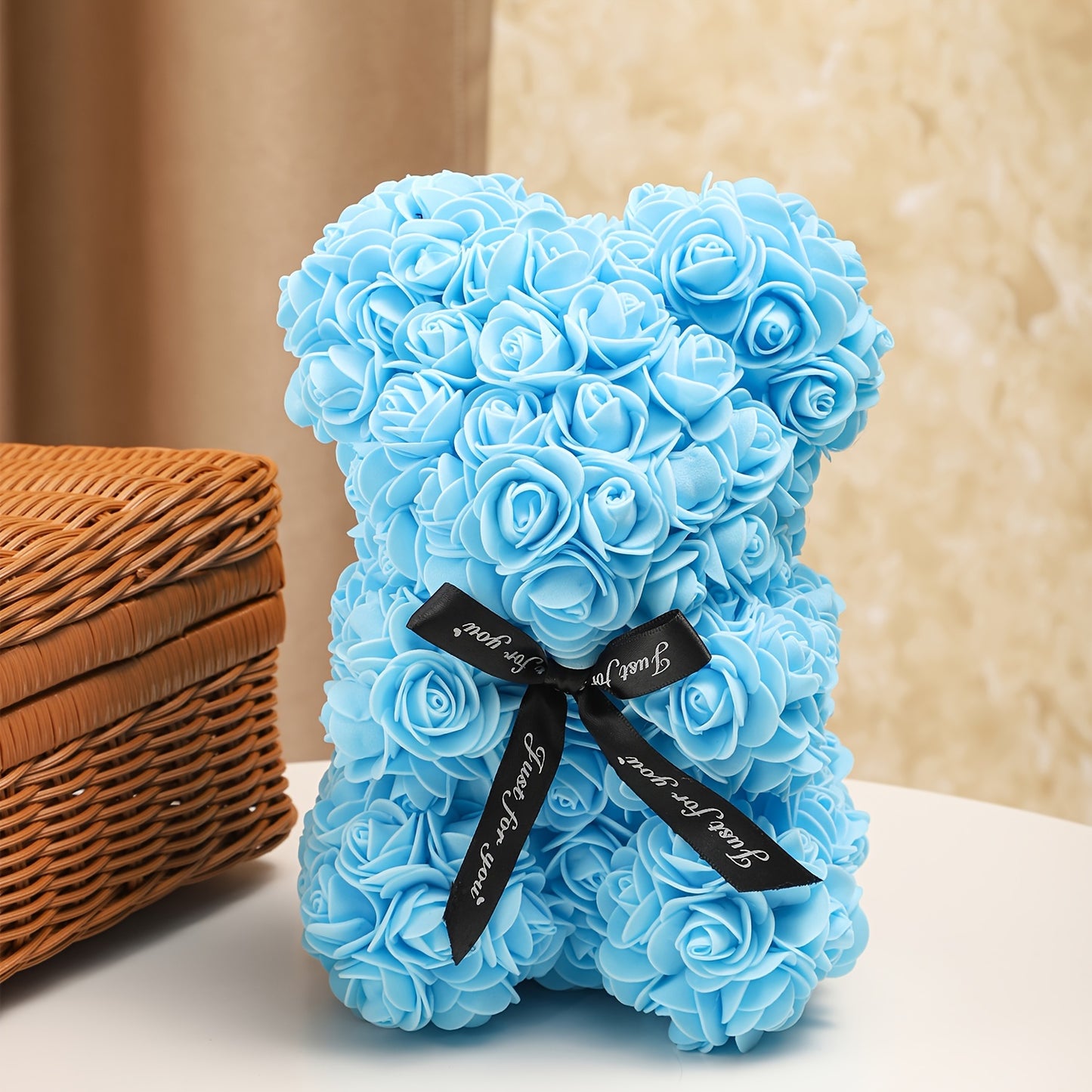 LovelyPresents Rozenbeer – Romantiek in Elk Detail