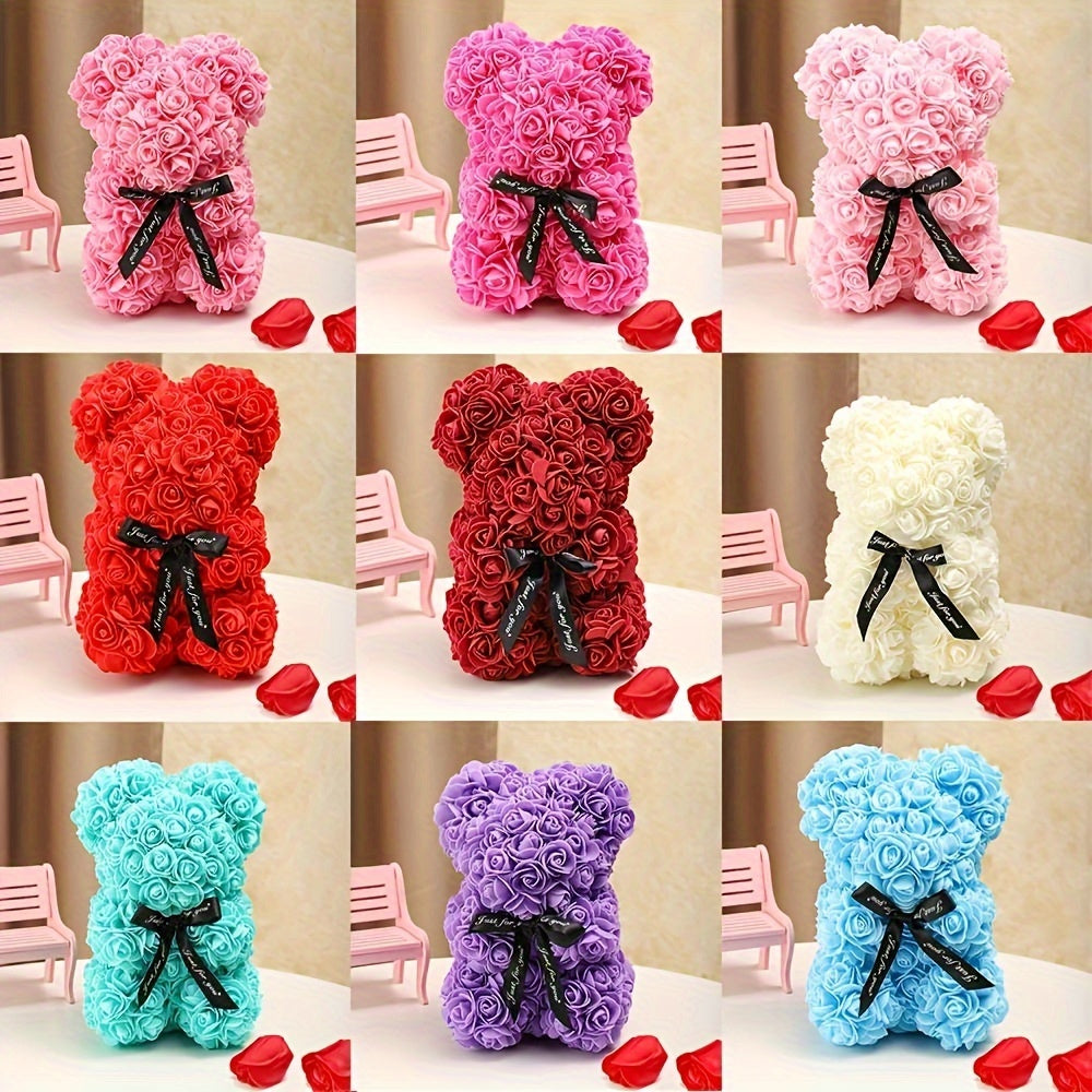 LovelyPresents Rozenbeer – Romantiek in Elk Detail